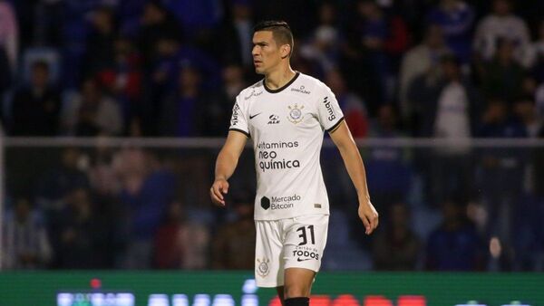 Fabián Balbuena queda libre en junio