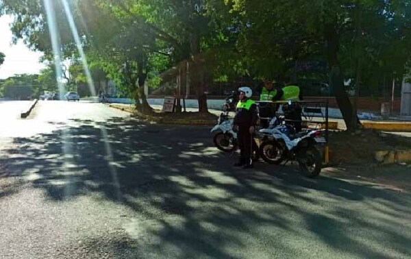Despejan avenida Artigas y acuerdan traslado de indígenas a sus comunidades – Prensa 5