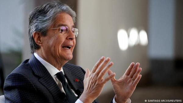 Presidente de Ecuador decreta disolución del Parlamento - El Trueno