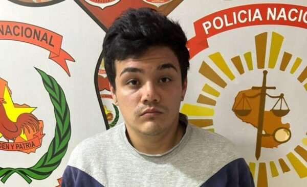 Sorprenden a microtraficante denunciado por vecinos, en el km 9 Monday