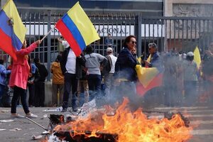 Juicio político en Ecuador, en vivo: Guillermo Lasso disolvió el Parlamento - Mundo - ABC Color