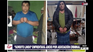 "Gordito lindo" y otros enfrentarán juico oral - Megacadena — Últimas Noticias de Paraguay