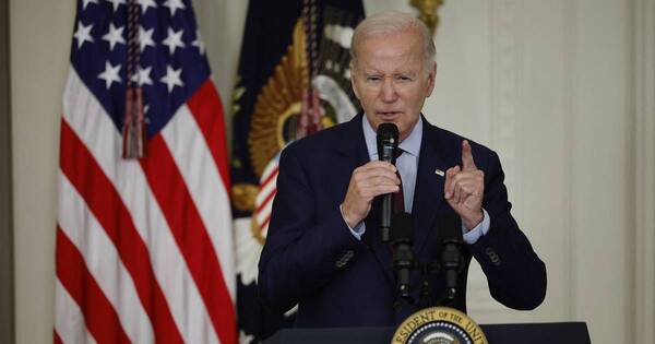 La Nación / Joe Biden y republicanos no llegaron a un acuerdo en reunión por la deuda