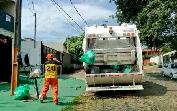 Toneladas de basura y excrementos dispersos en calles y veredas tras las protestas – Prensa 5