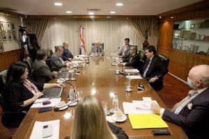 Corte aprobó descentralización paulatina de los Registros Públicos