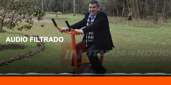 SE CUMPLIÓ UN AÑO DEL ESCÁNDALO DEL AUDIO DE YD SOBRE EL INCENDIO MUNICIPAL - Itapúa Noticias