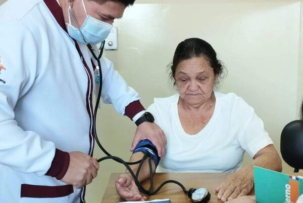 Alto Paraná cuenta con unos 20.000 pacientes con Hipertensión Arterial HTA