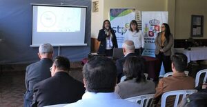 Villarrica y Quiindy trabajan en marco legal para el ordenamiento urbano y territorial