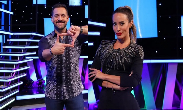 “LA K-JA” con un invitado polémico | Telefuturo