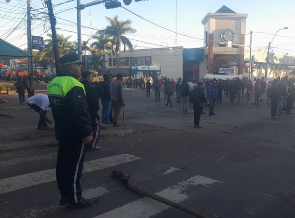 Diario HOY | Desplome de ventas en Eusebio Ayala: “Ni en pandemia tuvimos este impacto”
