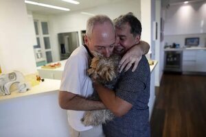 Panamá, “un país homófobo” y sin avances igualitarios - Mundo - ABC Color