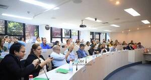 La Nación / Insisten en la capacitación continua para aprovechar el talento humano
