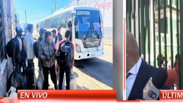 Indígenas volverán a comunidades tras acuerdo con el Indi