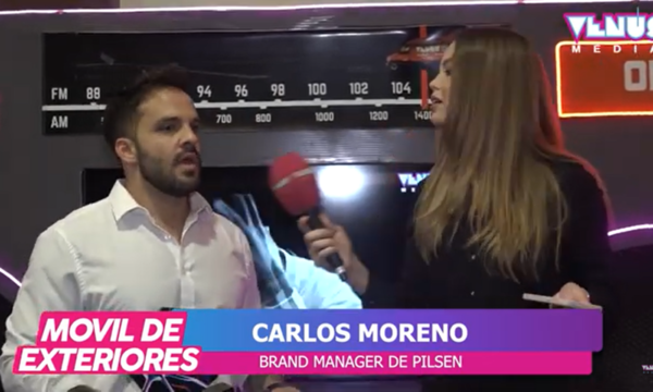 Pilsen obtuvo el Top Of Mind 2023