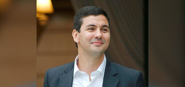 Santiago Pe帽a dice que restablecer谩 relaciones de Paraguay con Venezuela sin condiciones - Revista PLUS