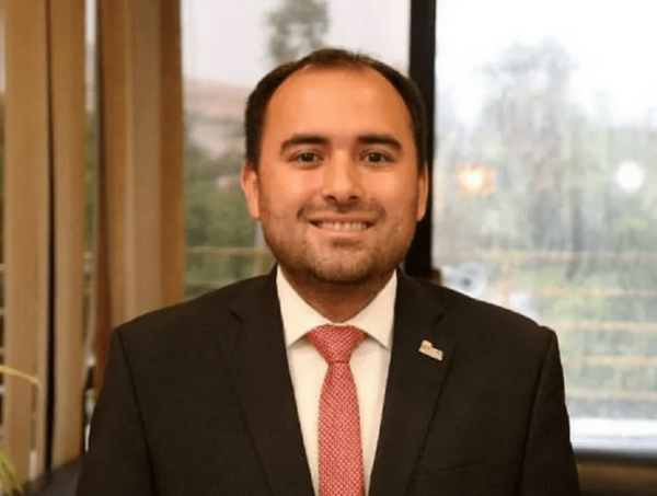 Diputados prevé tratar pedido juicio político a Jorge Bogarín · Radio Monumental 1080 AM