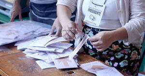 La Nación / PLRA pide anular elección de diputado de Cruzada que perdió internas en la Concertación