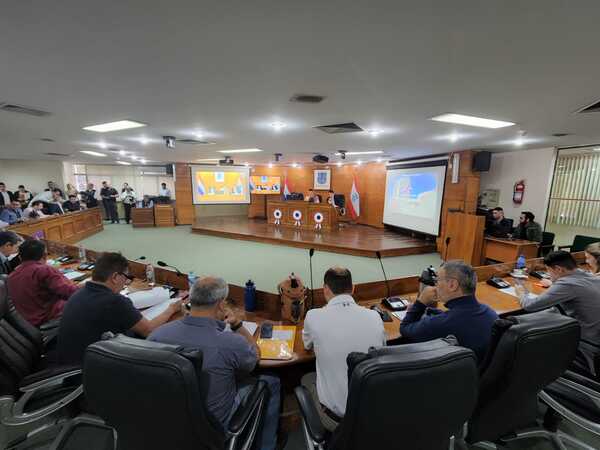 Apuntan al financiamiento privado en contratos de obras públicas | 1000 Noticias