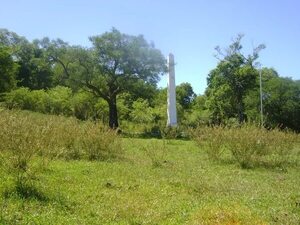 Histórico “Cerro Mba’e” es declarado de interés social y fue expropiado a favor del Estado y la Municipalidad de Paraguarí - Nacionales - ABC Color