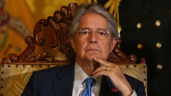 Presidente Guillermo Lasso disuelve Asamblea Nacional de Ecuador, tiene respaldo militar