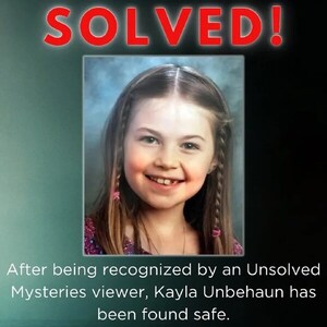 HALLAN A NIÑA SECUESTRADA GRACIAS A UNA SERIE DE NETFLIX