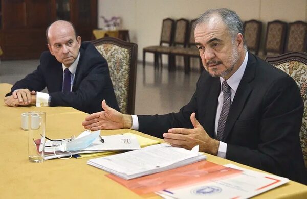 Cámara sigue analizando apelación de condena de G. 40.000 millones al Colegio de Escribanos - Policiales - ABC Color