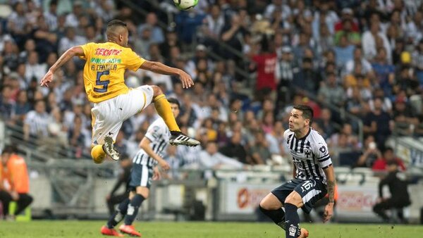 Tigres y Monterrey abren las semifinales en México