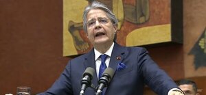Guillermo Lasso disuelve el Congreso de Ecuador - Unicanal