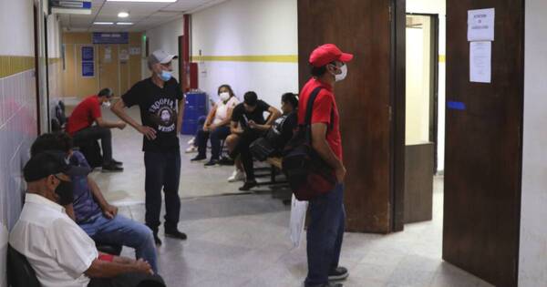 La Nación / Clínicas sigue con alta demanda de pacientes post chikungunya