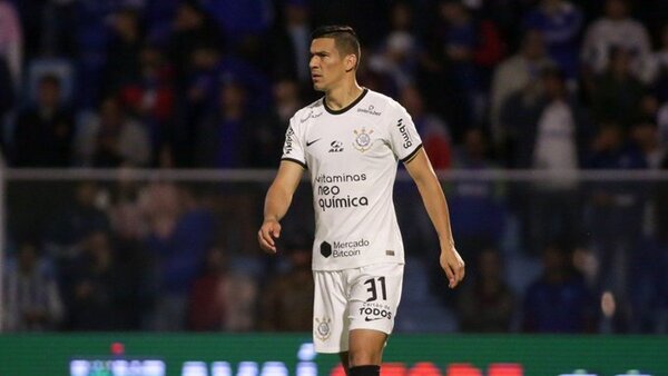 Fabián Balbuena queda libre en junio
