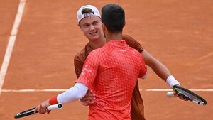 Holger Rune atormenta a Djokovic