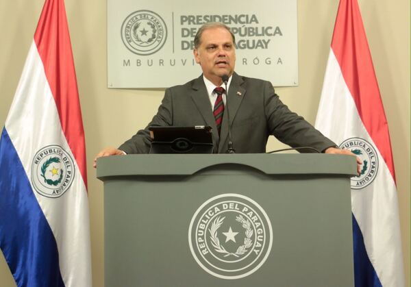 Exministro de la SEN ya se encuentra en Tacumbú - El Independiente