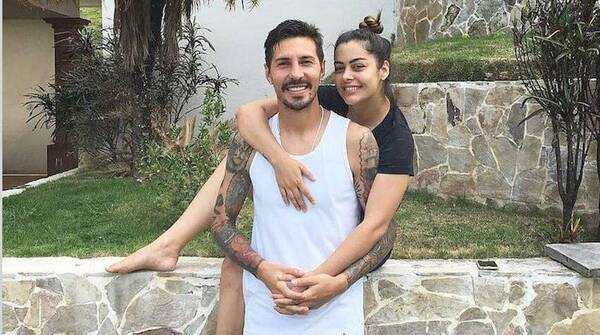 ¡Atendé cómo respondió Larissa Riquelme cuando le hablaron de la condena a Fabbro!