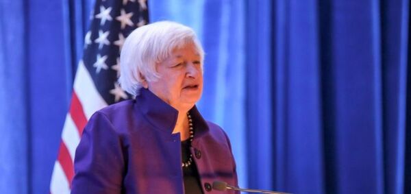 Janet Yellen reclama al Congreso de EEUU un acuerdo sobre la deuda para evitar una "cat谩strofe" - Revista PLUS