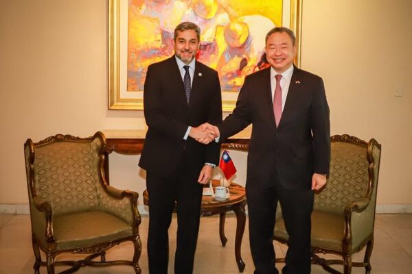 Abdo Benítez ratifica alianza estratégica con Taiwán y resalta resultados concretados en su Gobierno