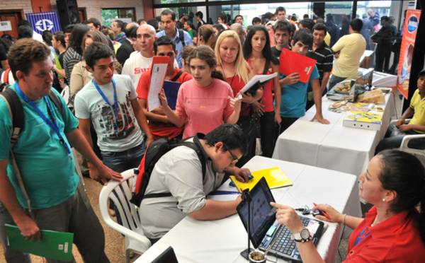 Mercado laboral en Paraguay: qué muestran los nuevos datos | 1000 Noticias