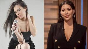 La cantante Lady Ana dijo sentirse la Wanda Nara paraguaya