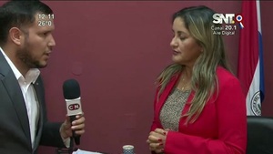 Los manifestantes detenidos serían imputados - SNT