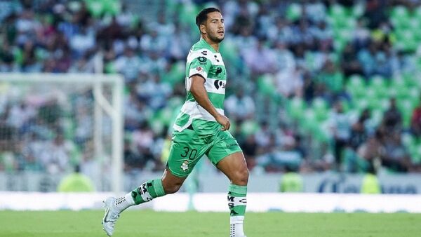 Cecilio Domínguez es desvinculado del Santos Laguna