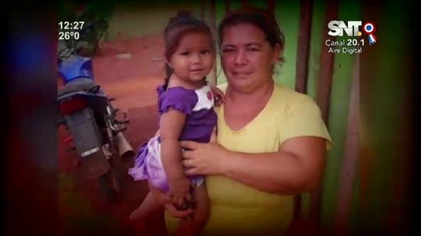 Crimen en Katuete: Piden justicia para Mia Soledad - SNT