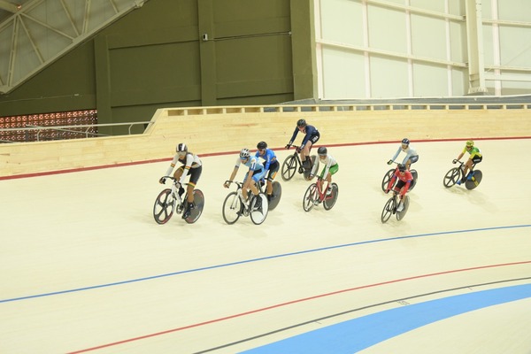 Celebran éxito de Panamericano de Ciclismo en Paraguay - .::Agencia IP::.
