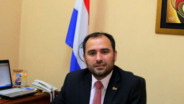 Juicio político a Jorge Bogarín se pospone por informe pendiente del JEM