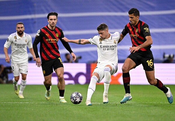 ¡Se busca finalista! Manchester City recibe al Real Madrid por la vuelta de semifinales