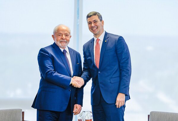 Santiago Peña dice que restablecerá relaciones de Paraguay con Venezuela sin condiciones | OnLivePy