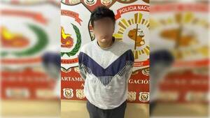 Trabajaba como vendedor ambulante, pero de drogas ndaje