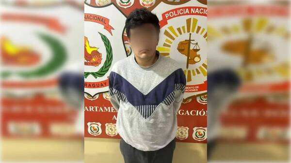 Trabajaba como vendedor ambulante, pero de drogas ndaje