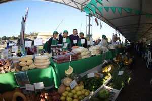 Agricultores y productores harán feria agropecuaria en Concepción la próxima semana - .::Agencia IP::.