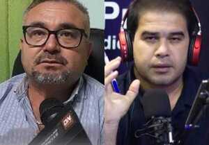 Presidente de la Junta de Caaguazú asegura que el periodista Cristian Bianciotto recibió "incentivo" - Noticiero Paraguay