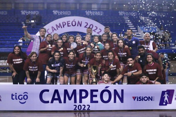 Versus / Exa Ysaty ya conoce a sus rivales en la Libertadores Femenina de Futsal