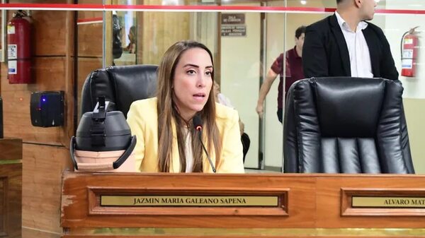 Concejala no quiere mujeres con ropa “provocativa” en la Municipalidad de Asunción - Nacionales - ABC Color